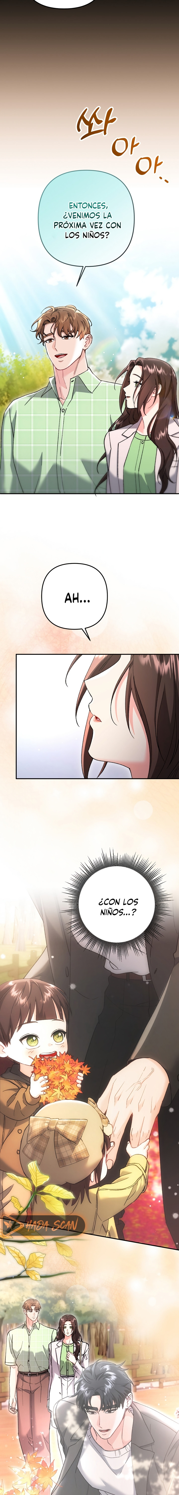 Por amarte y amarte tan profundamente Capítulo 32 - Página 7