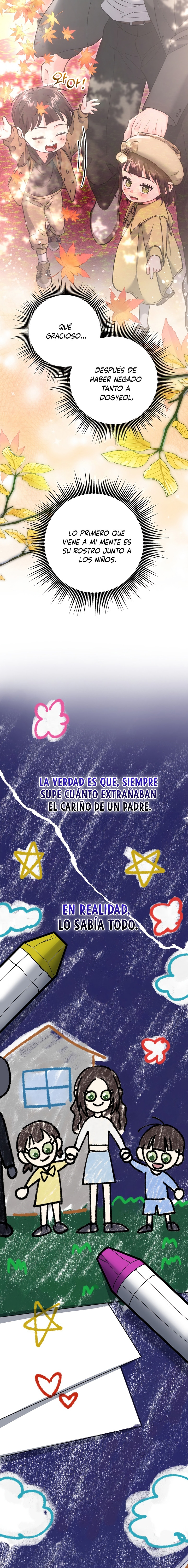 Por amarte y amarte tan profundamente Capítulo 32 - Página 8