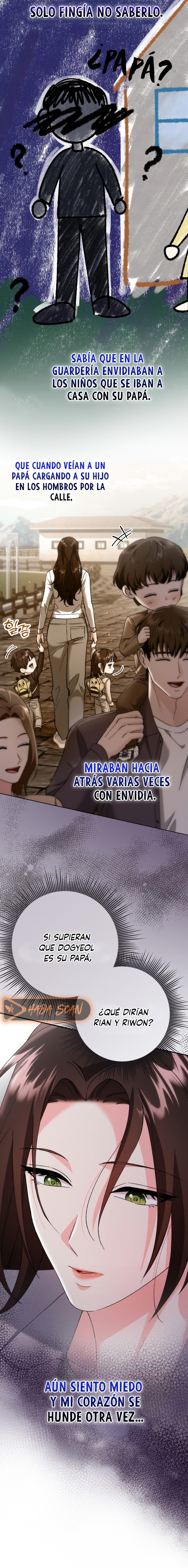 Por amarte y amarte tan profundamente Capítulo 32 - Página 9