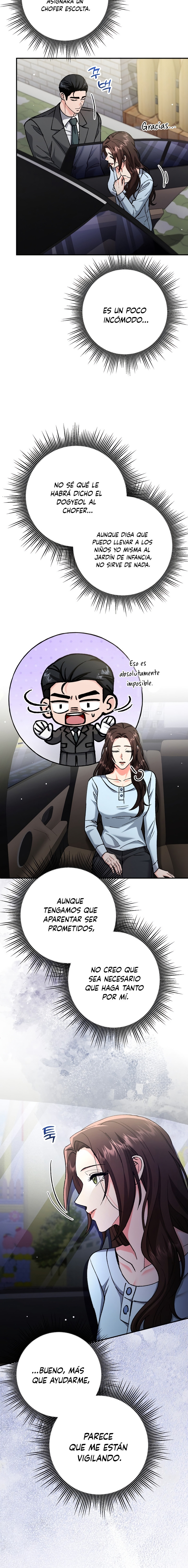 Por amarte y amarte tan profundamente Capítulo 33 - Página 10