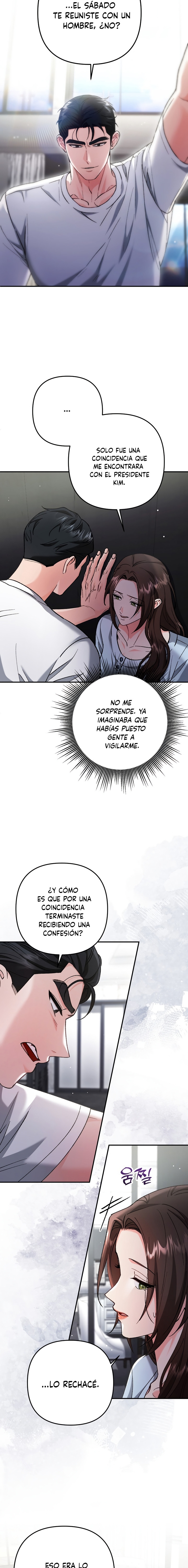 Por amarte y amarte tan profundamente Capítulo 33 - Página 13