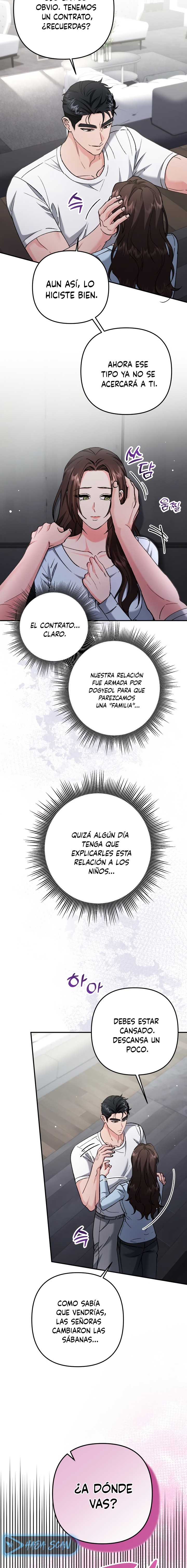 Por amarte y amarte tan profundamente Capítulo 33 - Página 14