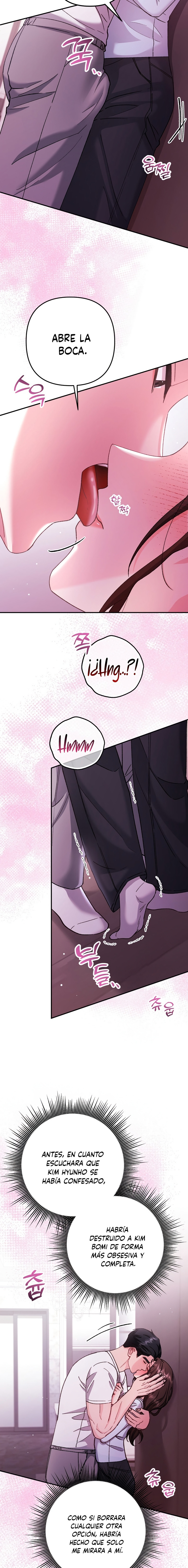 Por amarte y amarte tan profundamente Capítulo 33 - Página 17