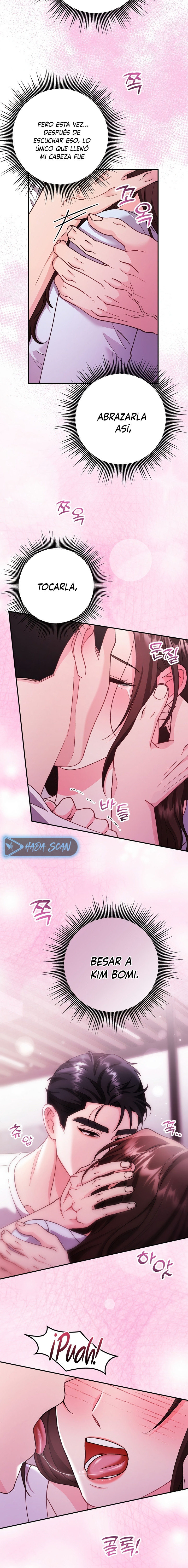 Por amarte y amarte tan profundamente Capítulo 33 - Página 18