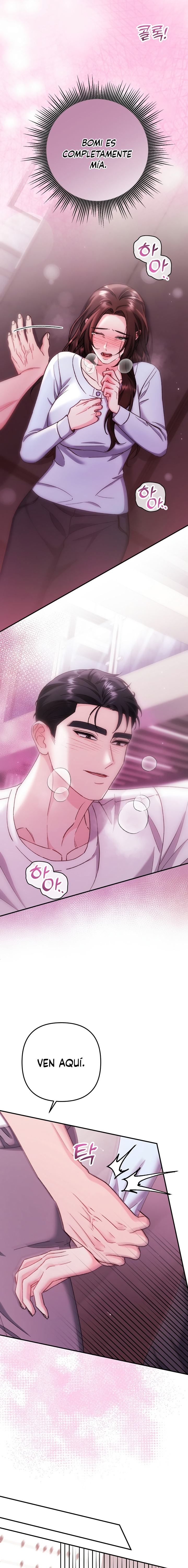 Por amarte y amarte tan profundamente Capítulo 33 - Página 19