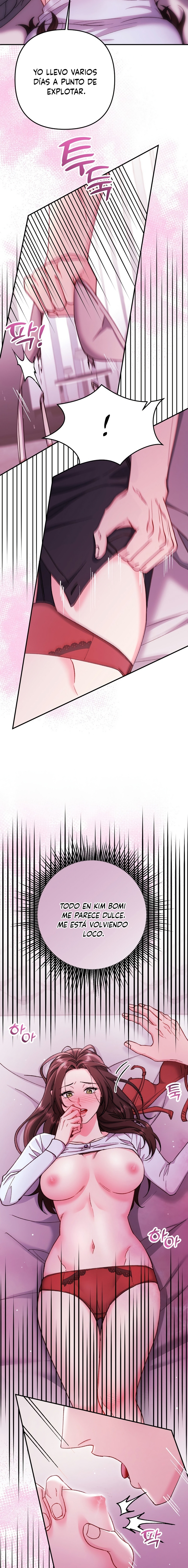 Por amarte y amarte tan profundamente Capítulo 33 - Página 21