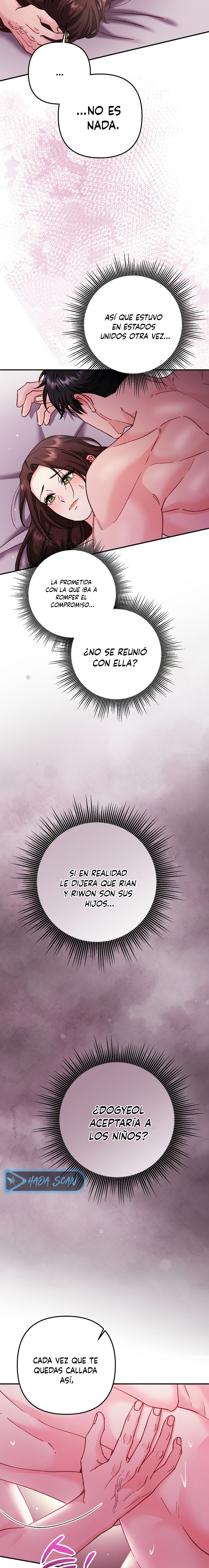 Por amarte y amarte tan profundamente Capítulo 34 - Página 10