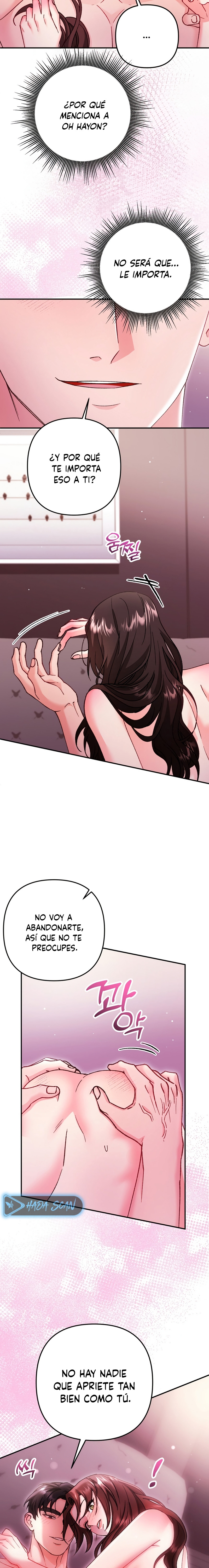 Por amarte y amarte tan profundamente Capítulo 34 - Página 12