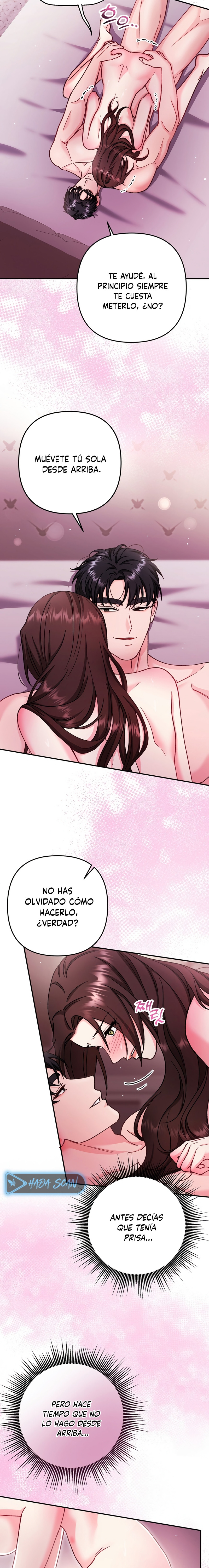 Por amarte y amarte tan profundamente Capítulo 34 - Página 14