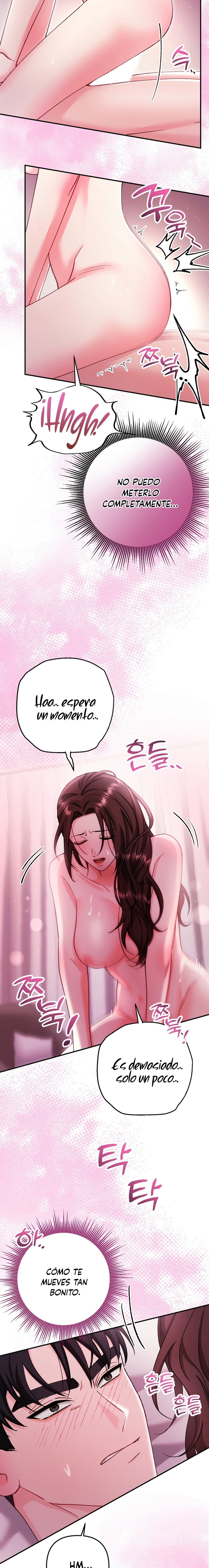 Por amarte y amarte tan profundamente Capítulo 34 - Página 15