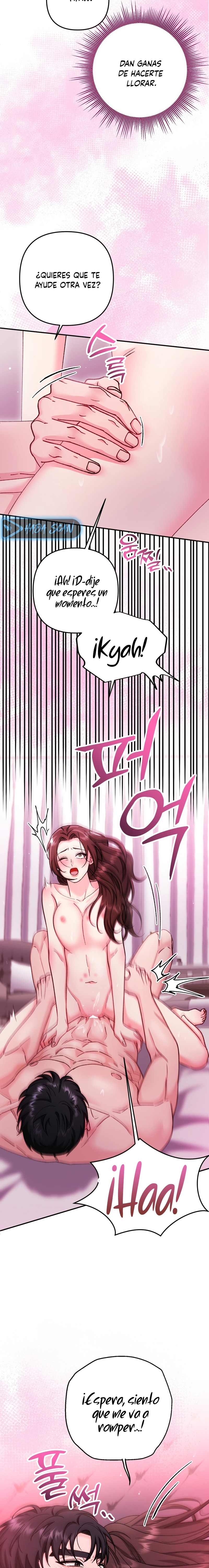 Por amarte y amarte tan profundamente Capítulo 34 - Página 16