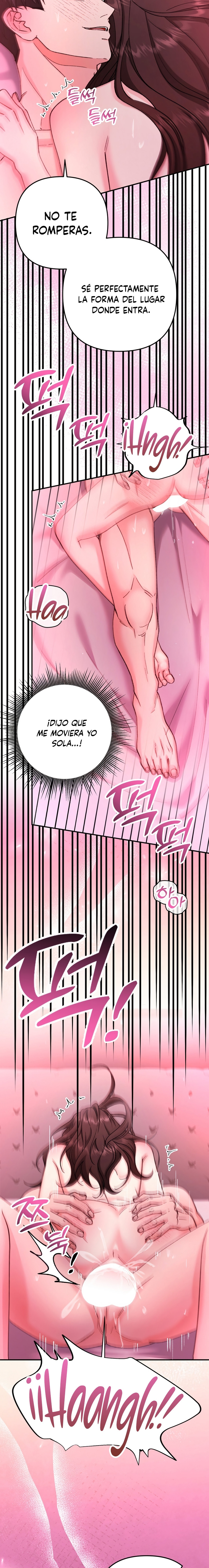 Por amarte y amarte tan profundamente Capítulo 34 - Página 17