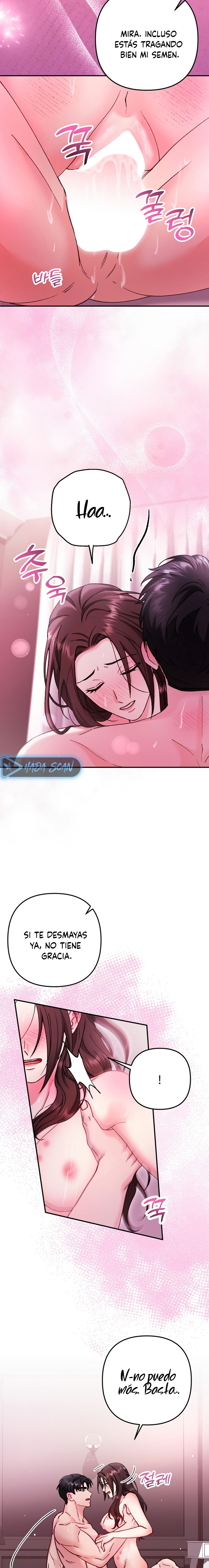 Por amarte y amarte tan profundamente Capítulo 34 - Página 18