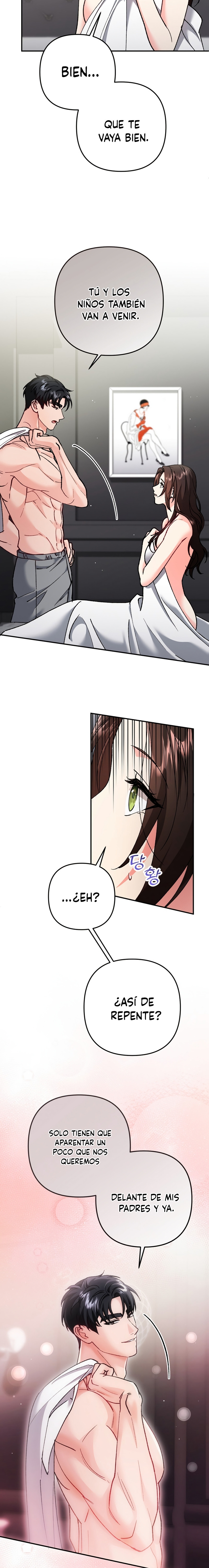 Por amarte y amarte tan profundamente Capítulo 34 - Página 22