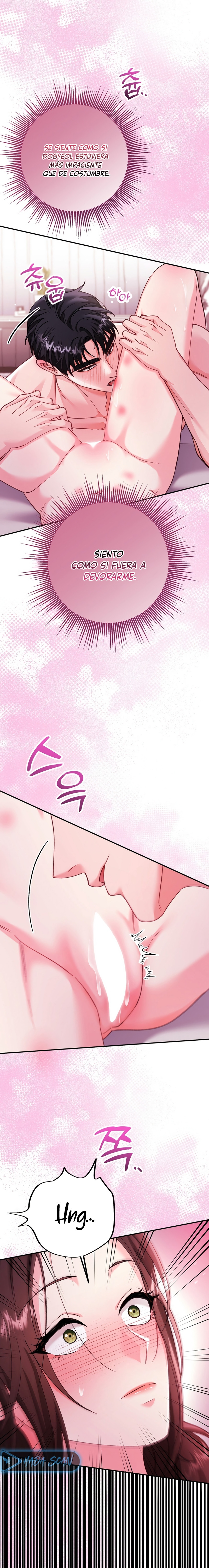 Por amarte y amarte tan profundamente Capítulo 34 - Página 3