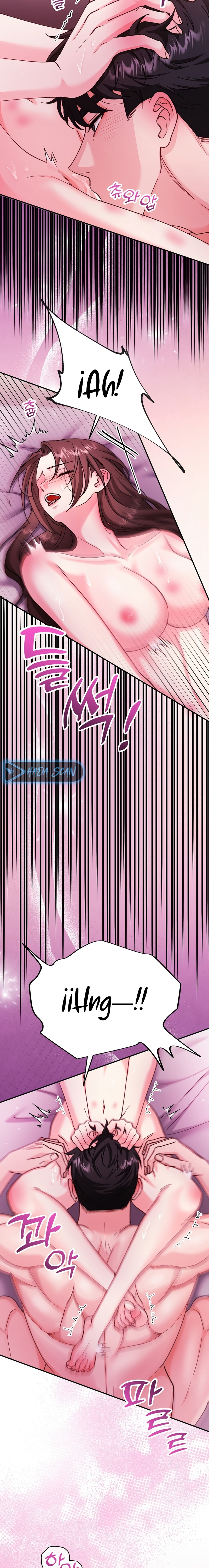 Por amarte y amarte tan profundamente Capítulo 34 - Página 5