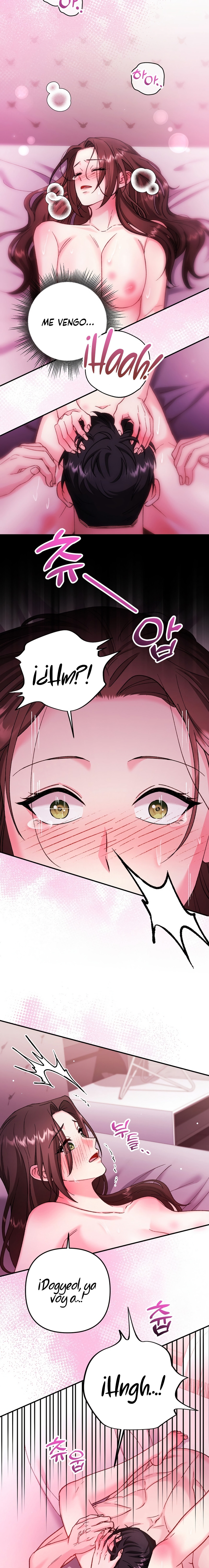 Por amarte y amarte tan profundamente Capítulo 34 - Página 6