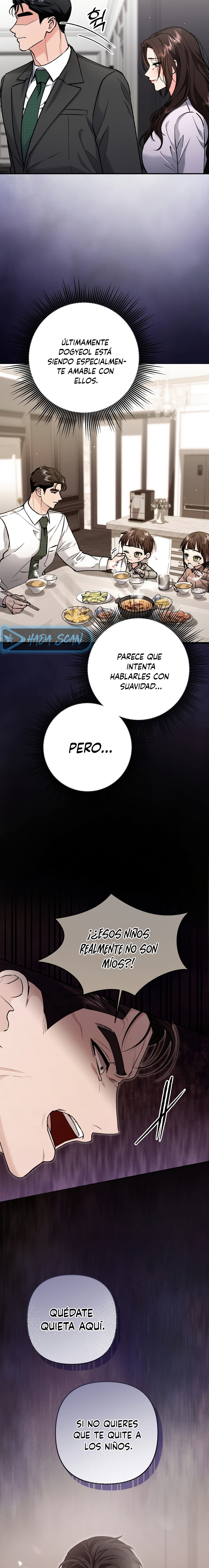 Por amarte y amarte tan profundamente Capítulo 39 - Página 19