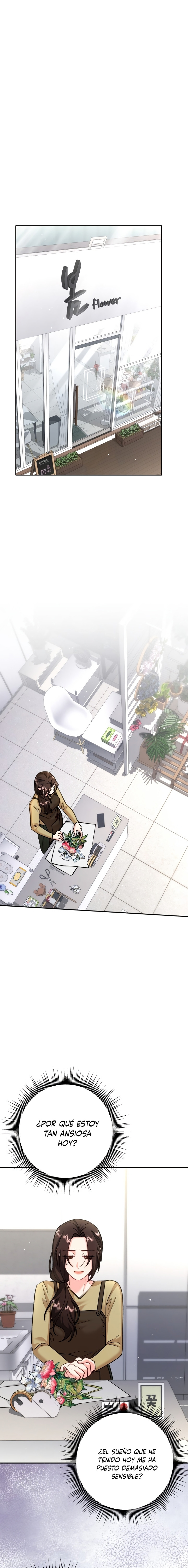 Por amarte y amarte tan profundamente Capítulo 4 - Página 1