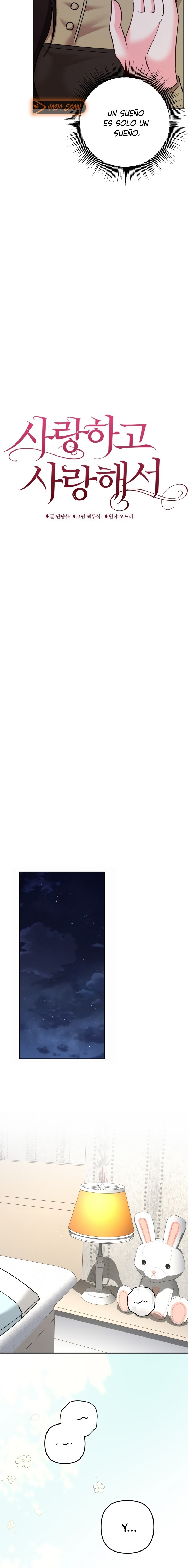 Por amarte y amarte tan profundamente Capítulo 4 - Página 10