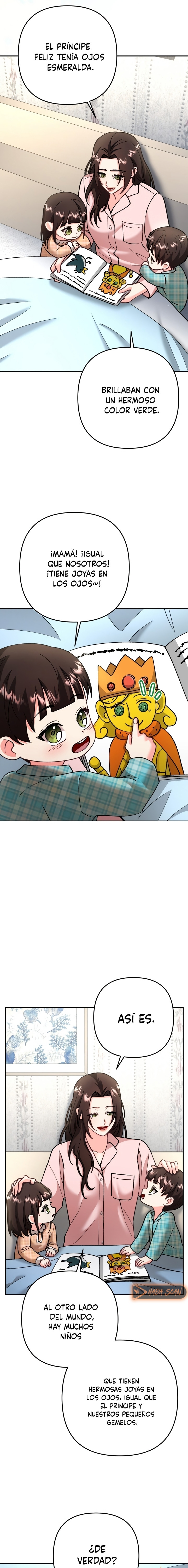 Por amarte y amarte tan profundamente Capítulo 4 - Página 11