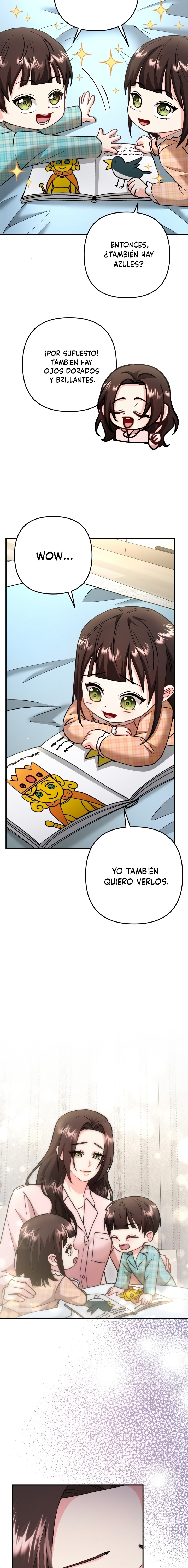 Por amarte y amarte tan profundamente Capítulo 4 - Página 12