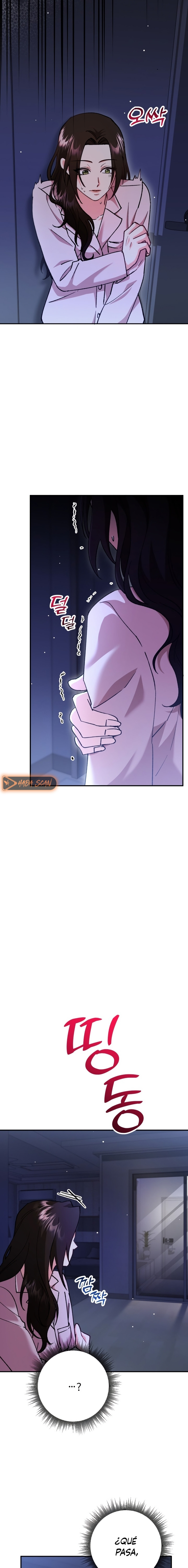 Por amarte y amarte tan profundamente Capítulo 4 - Página 15