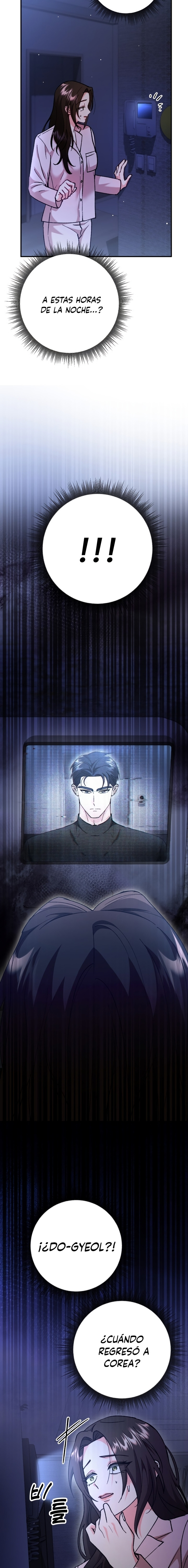 Por amarte y amarte tan profundamente Capítulo 4 - Página 16