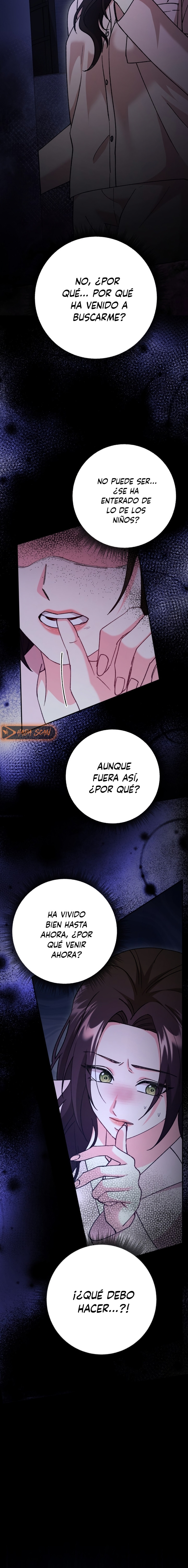 Por amarte y amarte tan profundamente Capítulo 4 - Página 17