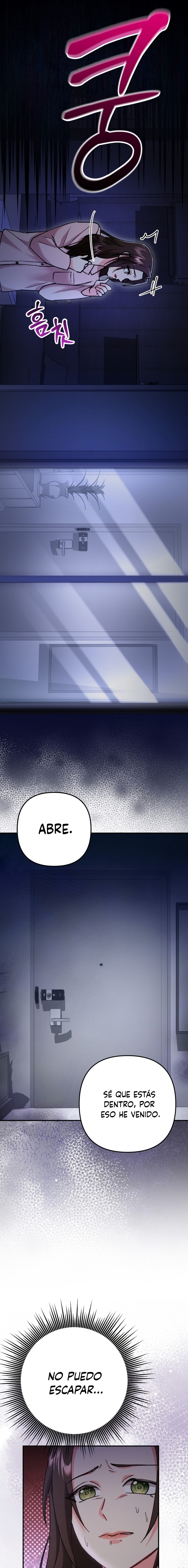 Por amarte y amarte tan profundamente Capítulo 4 - Página 18