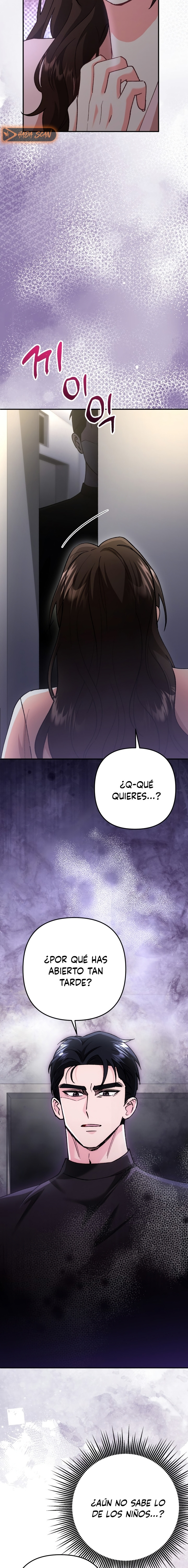 Por amarte y amarte tan profundamente Capítulo 4 - Página 19