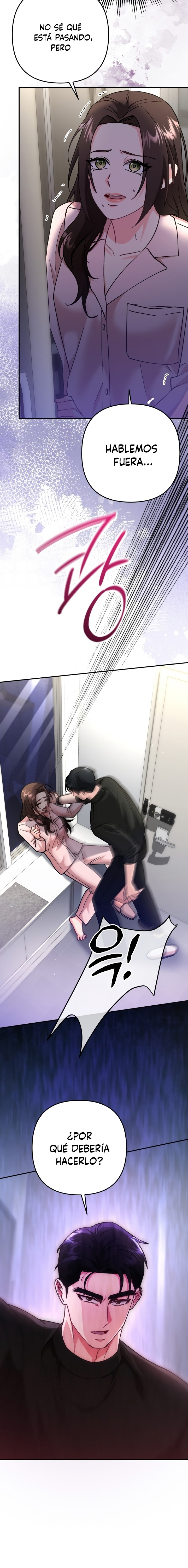 Por amarte y amarte tan profundamente Capítulo 4 - Página 20