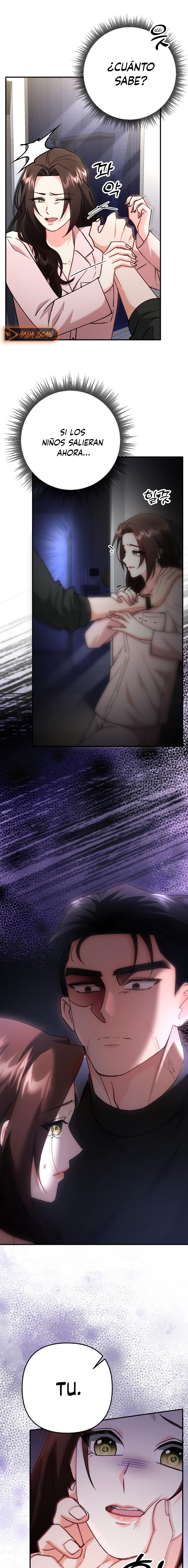 Por amarte y amarte tan profundamente Capítulo 4 - Página 21