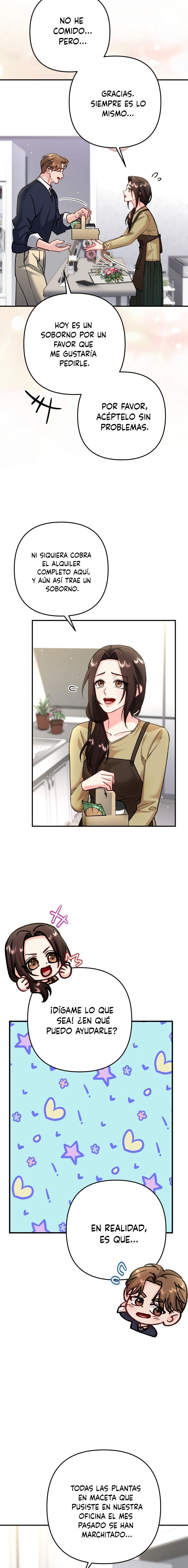 Por amarte y amarte tan profundamente Capítulo 4 - Página 3