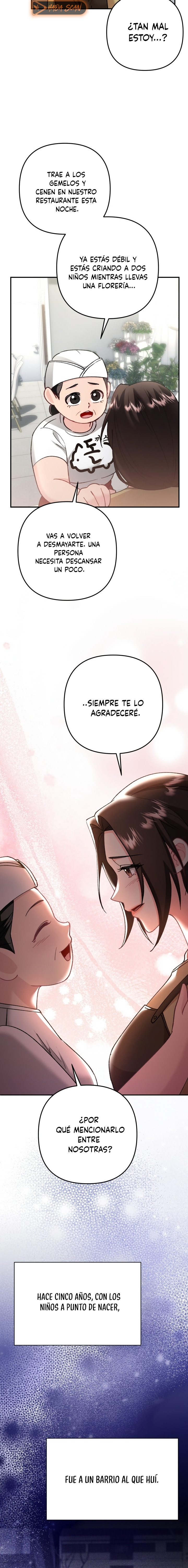 Por amarte y amarte tan profundamente Capítulo 4 - Página 7