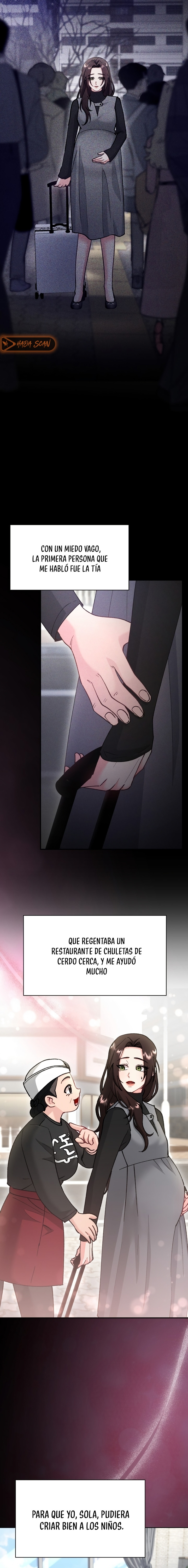 Por amarte y amarte tan profundamente Capítulo 4 - Página 8