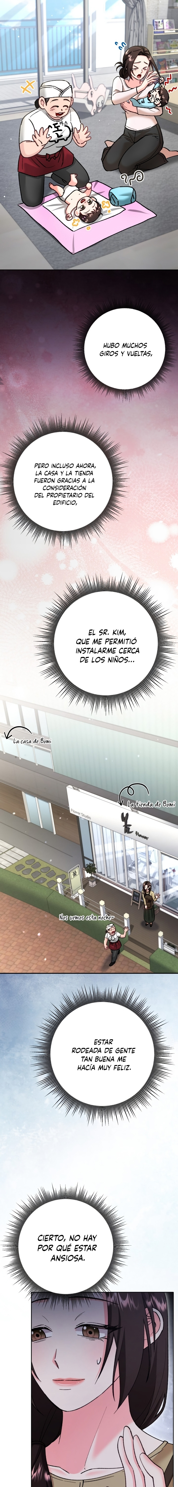 Por amarte y amarte tan profundamente Capítulo 4 - Página 9