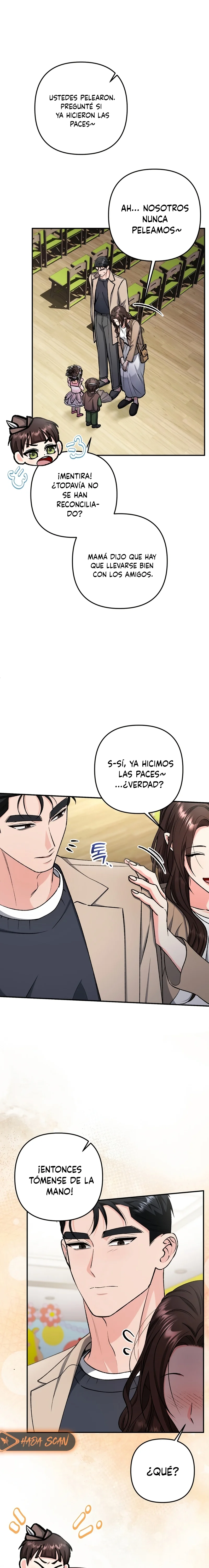 Por amarte y amarte tan profundamente Capítulo 40 - Página 13