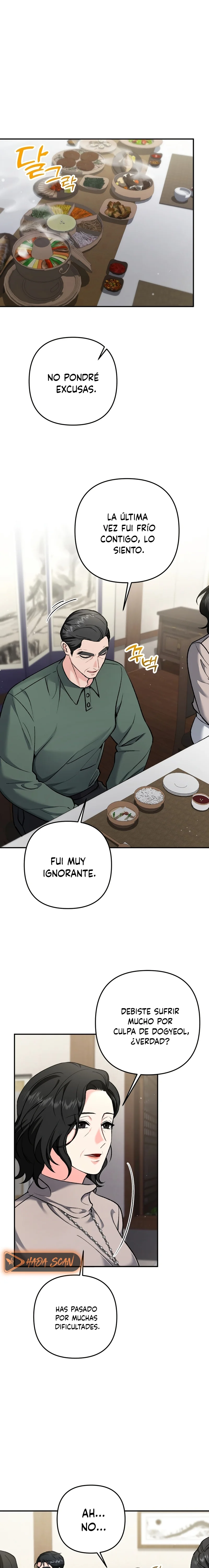 Por amarte y amarte tan profundamente Capítulo 40 - Página 17