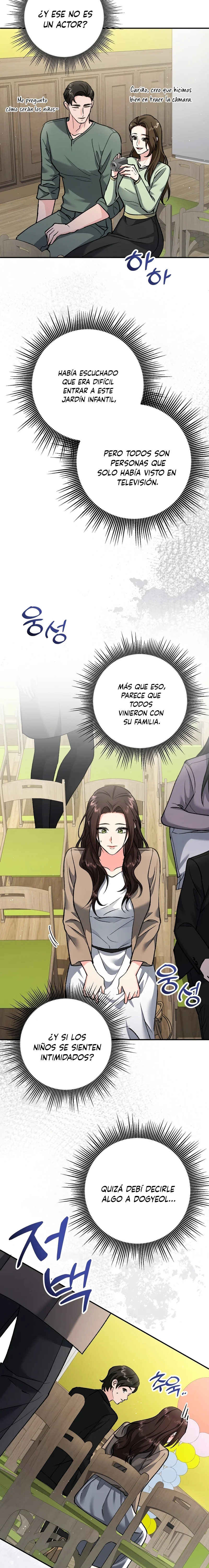 Por amarte y amarte tan profundamente Capítulo 40 - Página 2