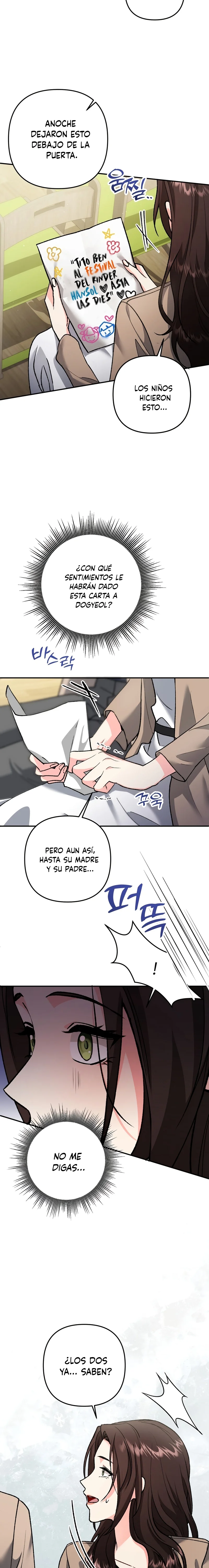 Por amarte y amarte tan profundamente Capítulo 40 - Página 5