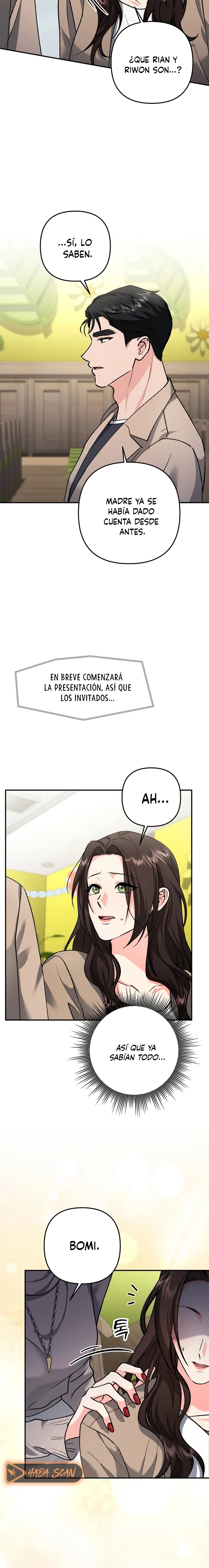 Por amarte y amarte tan profundamente Capítulo 40 - Página 6