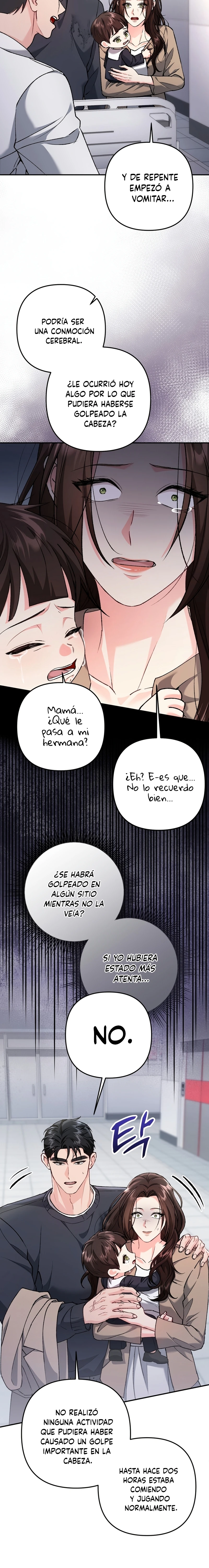 Por amarte y amarte tan profundamente Capítulo 41 - Página 11