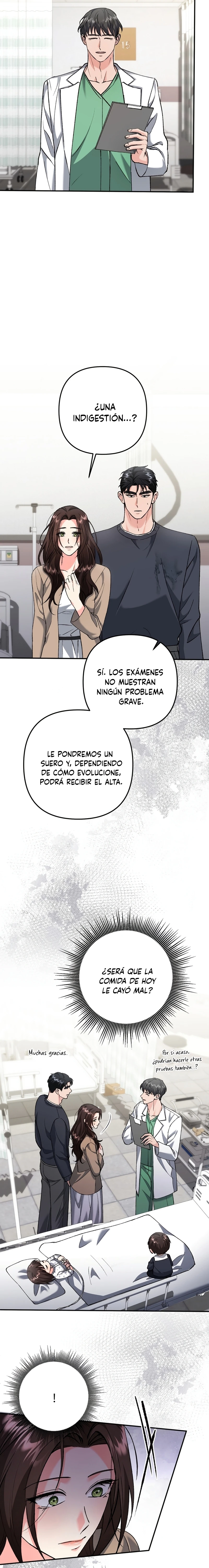 Por amarte y amarte tan profundamente Capítulo 41 - Página 16