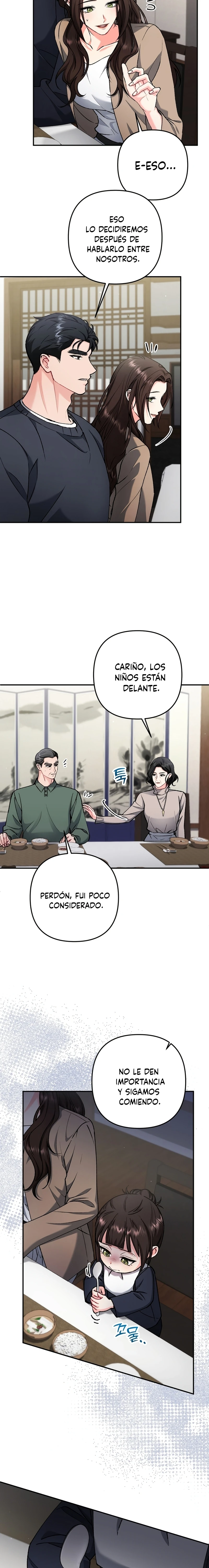 Por amarte y amarte tan profundamente Capítulo 41 - Página 2