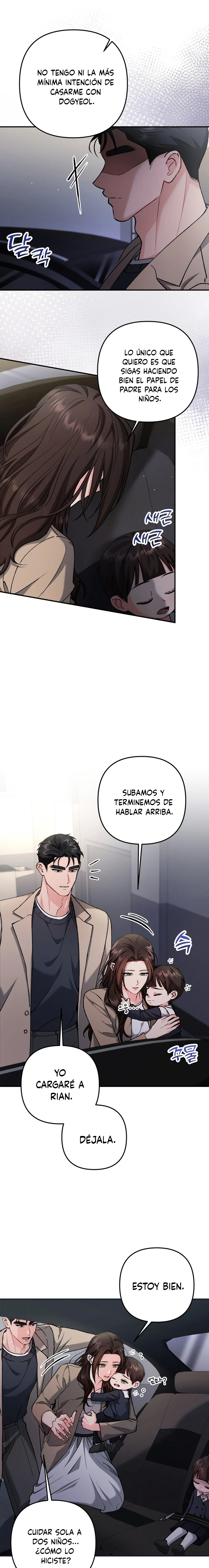 Por amarte y amarte tan profundamente Capítulo 41 - Página 7