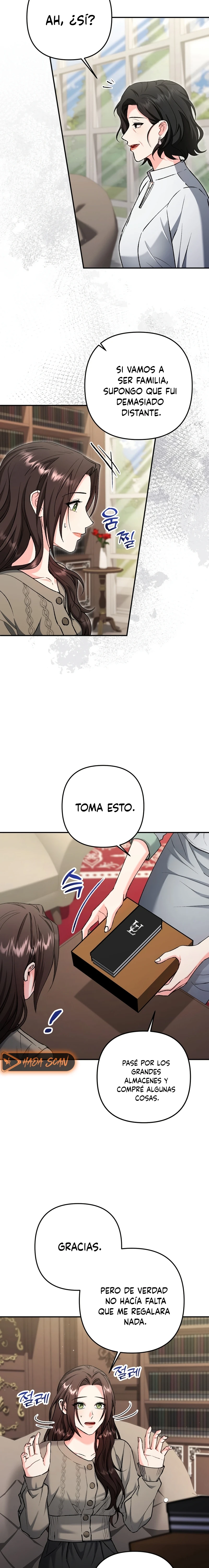 Por amarte y amarte tan profundamente Capítulo 42 - Página 17