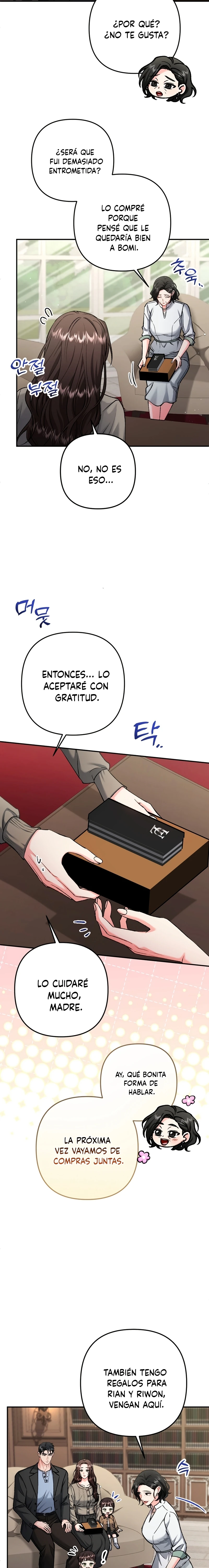 Por amarte y amarte tan profundamente Capítulo 42 - Página 18