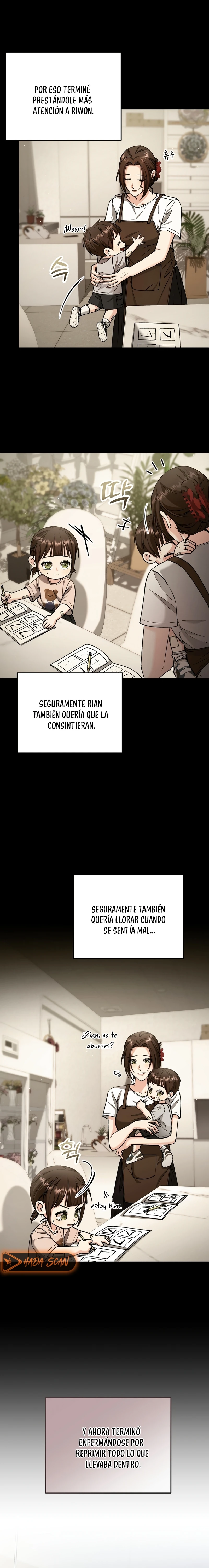 Por amarte y amarte tan profundamente Capítulo 42 - Página 2