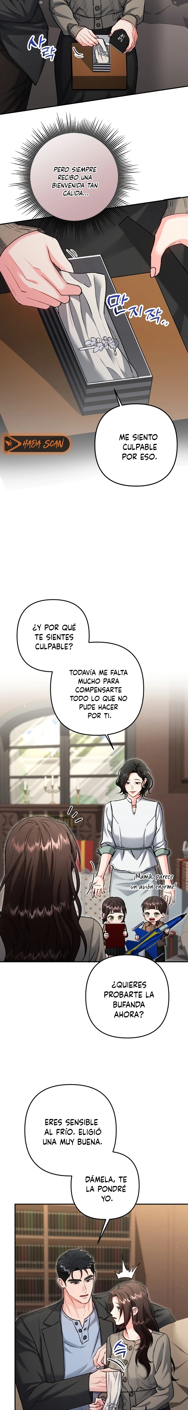 Por amarte y amarte tan profundamente Capítulo 42 - Página 21